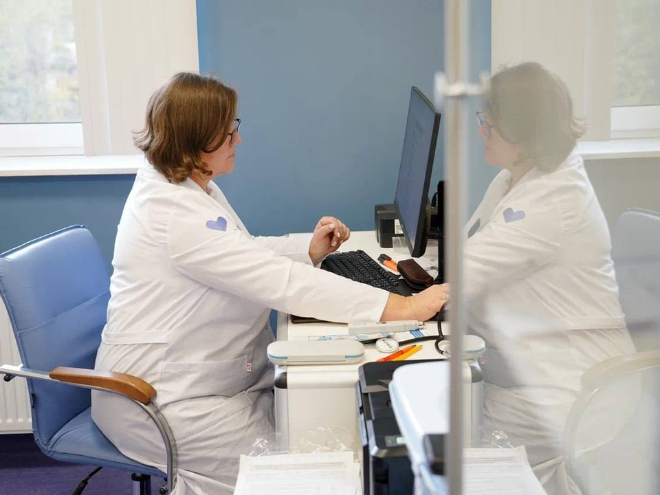 Жители Котельников могут прикрепиться к новой поликлинике по упрощенным правилам