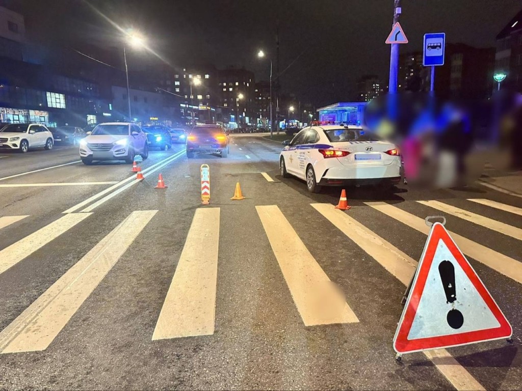 Смерть на «зебре»: прокуратура раскрыла детали смертельного ДТП в Куркине