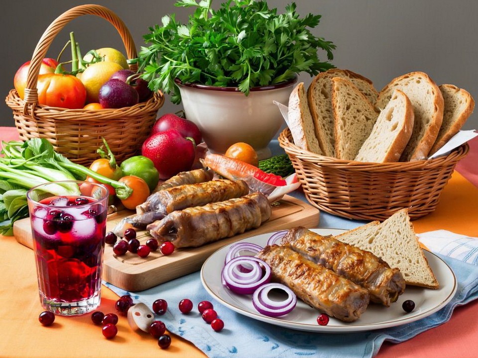 Еcть все без ограничений разрешили россиянам в 21 лунные сутки