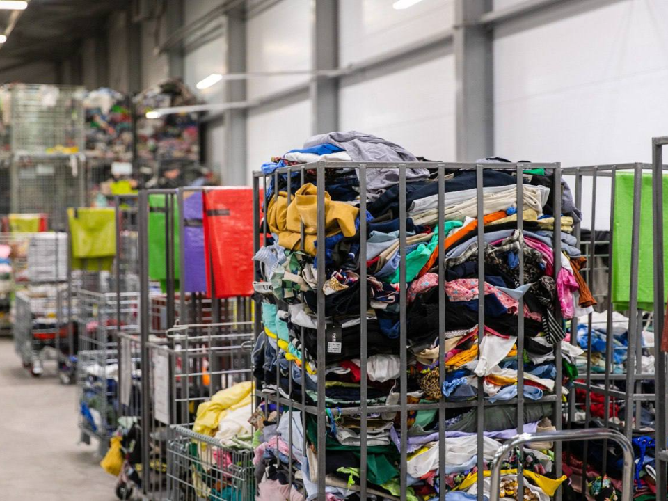 Более 52 тонн текстиля собрали в Котельниках за год: итоги работы экобоксов