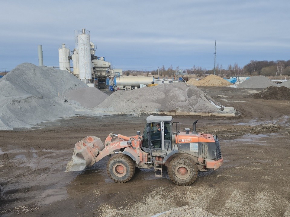 Бетонный завод в Беляниново демонтируют до середины декабря