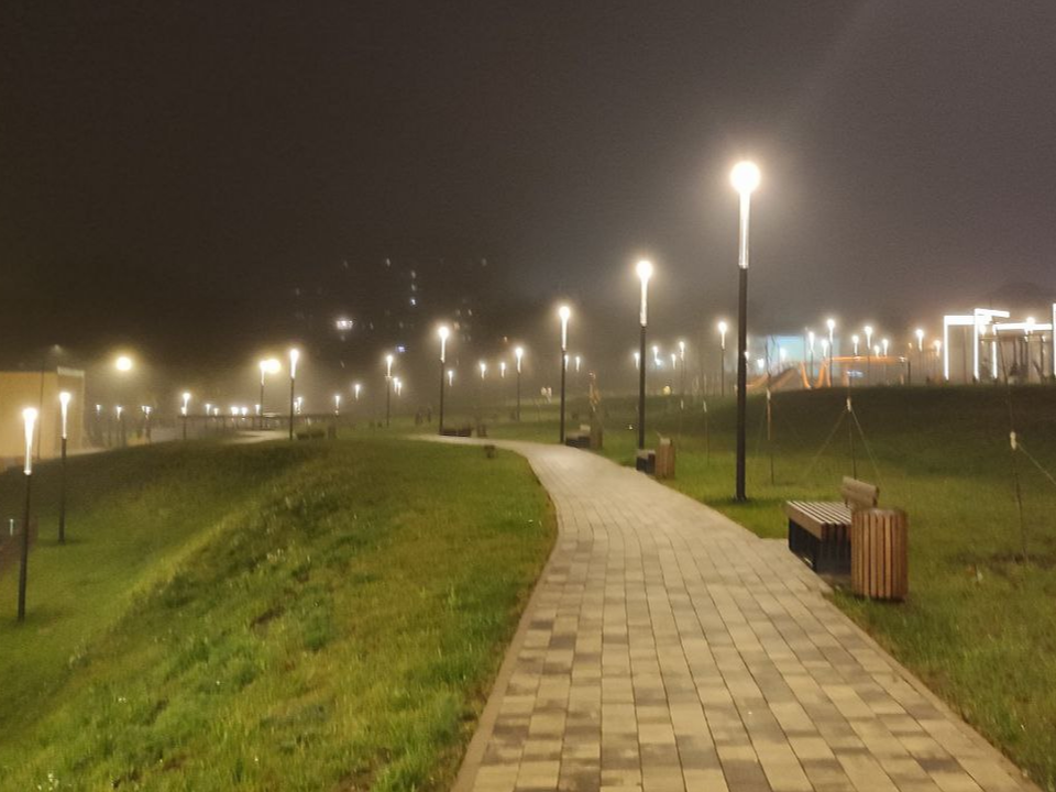 Туман с видимостью до 200 м опустится на Подмосковье в ближайшие часы