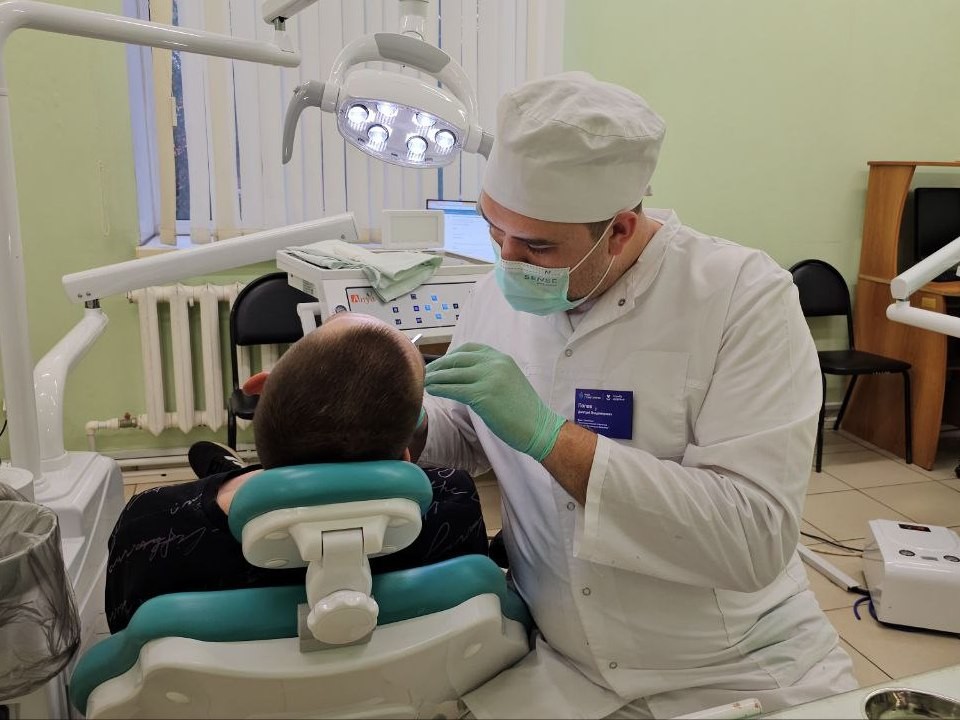 Как жителям Луховиц бесплатно вылечить зубы