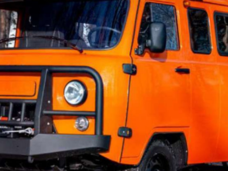 Егорьевский телеграм-канал опубликовал видео беспилотной «буханки»