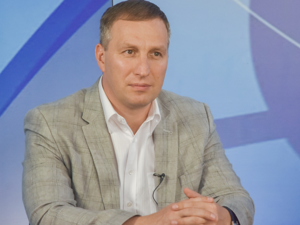 Роман Шамнэ совершил рывок в рейтинге глав, поднявшись с 40-й на первую позицию