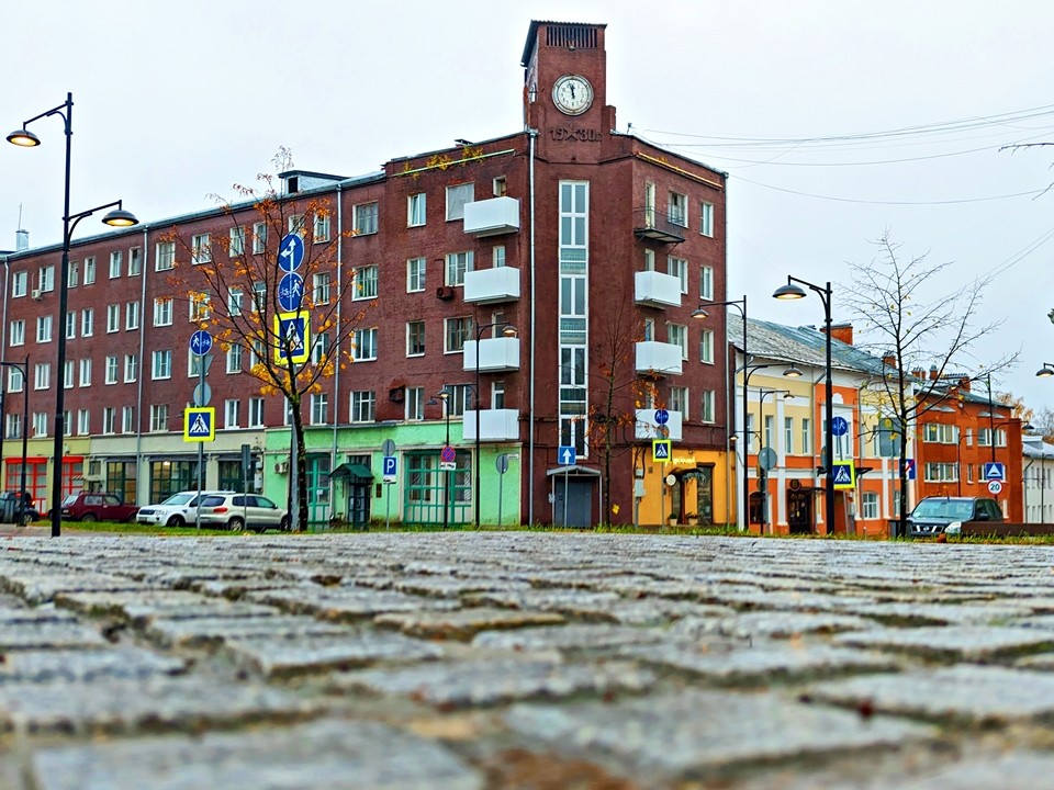 Почему в конце ноября в Подмосковье до сих пор нет устойчивого снежного покрова