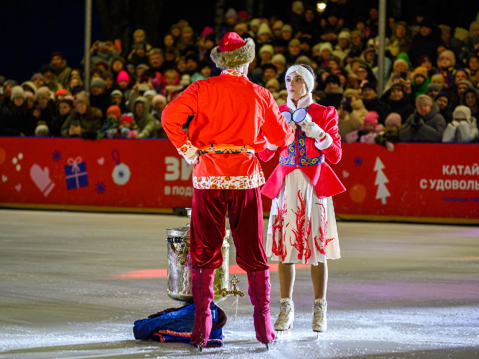 Катки, елки и огненное шоу: как Дубна встретит начало зимнего сезона 1 декабря