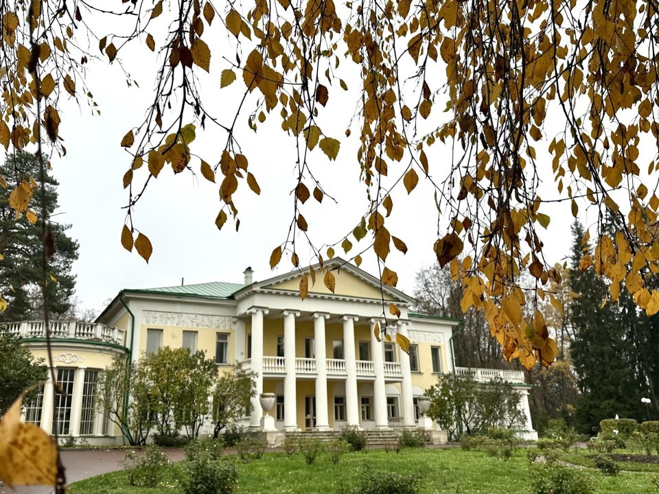 Птичий гурман-гид: в «Горках Ленинских» расскажут, чем удивить пернатых зимой