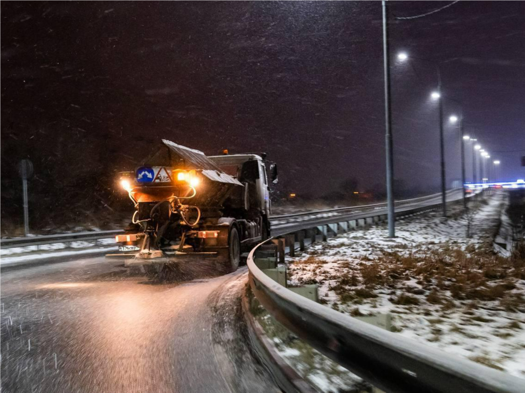 Резкое похолодание и гололедица: какие еще испытания ждут жителей Подмосковья