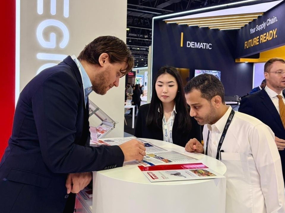 От Балашихи до Дубая: какое оборудование показал «Технопул-Р» в Эмиратах