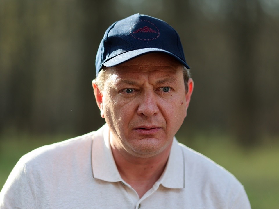 Марат Башаров отреагировал на смерть Владимира Симонова