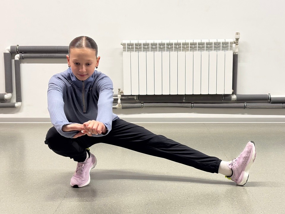 Четыре причины прийти 26 ноября на тренировку спортивного клуба «Вулкан»