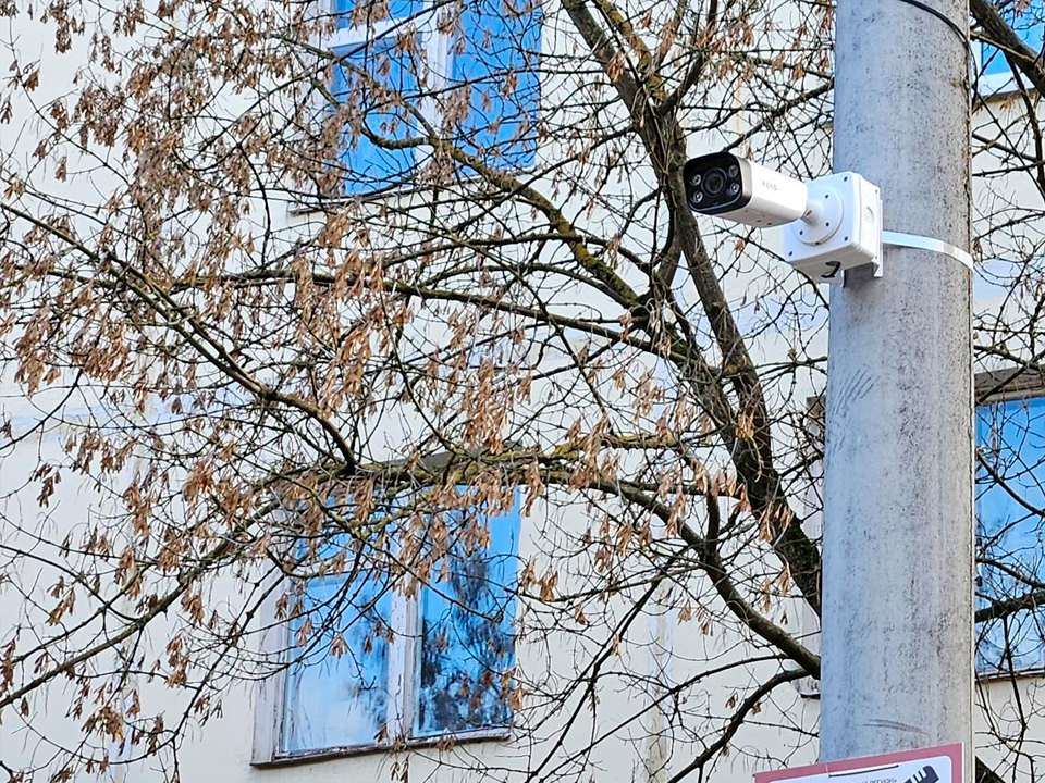 2046 глаз города: как в Долгопрудном работает обновленная система видеонаблюдения