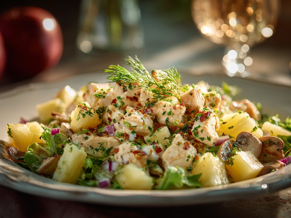 Вкус, который сводит с ума: этот салат разлетится первым на новогоднем столе