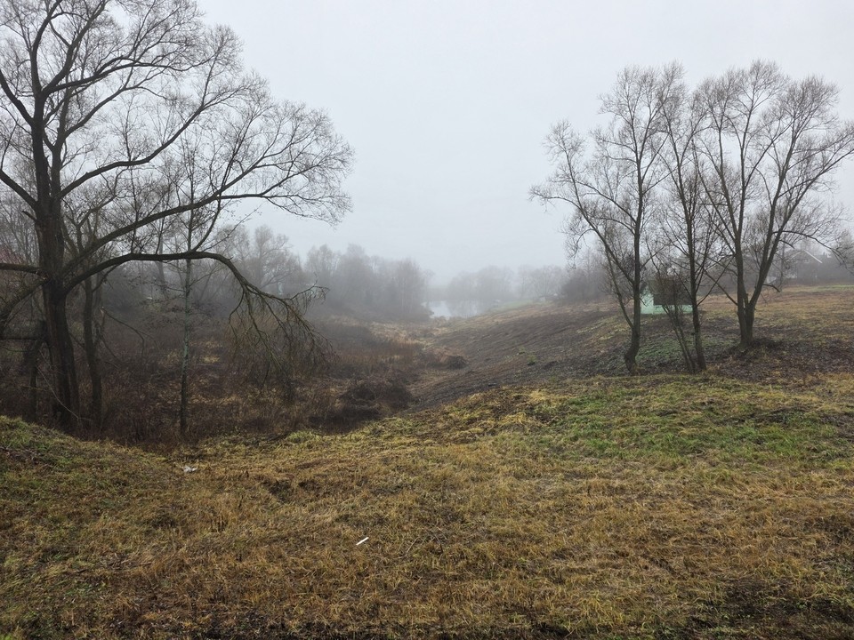 «Тихий патриотизм»: житель каширской деревни сам расчищает и содержит в чистоте пруд