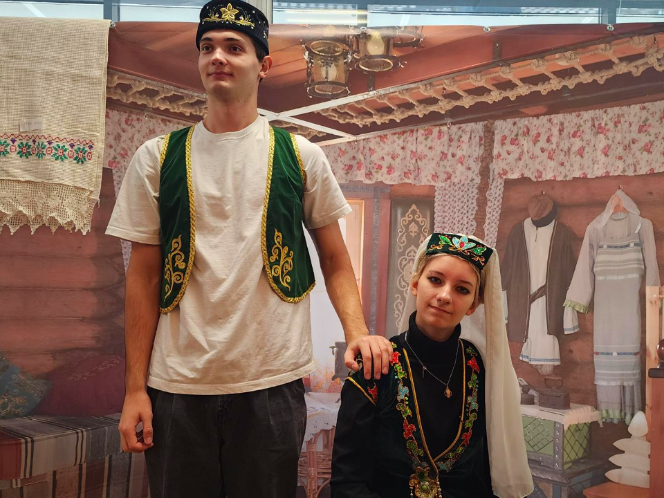 Путешествие по России: в Красногорске отпраздновали День народного единства ярким фестивалем