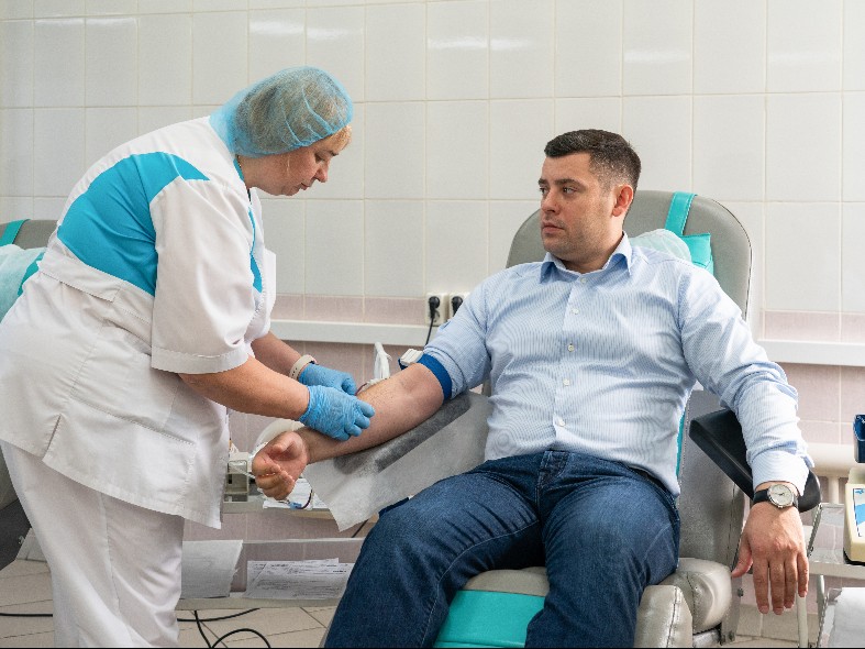 Кровь нужна здесь и сейчас: куда обратиться жителям Подмосковья, чтобы стать донорами