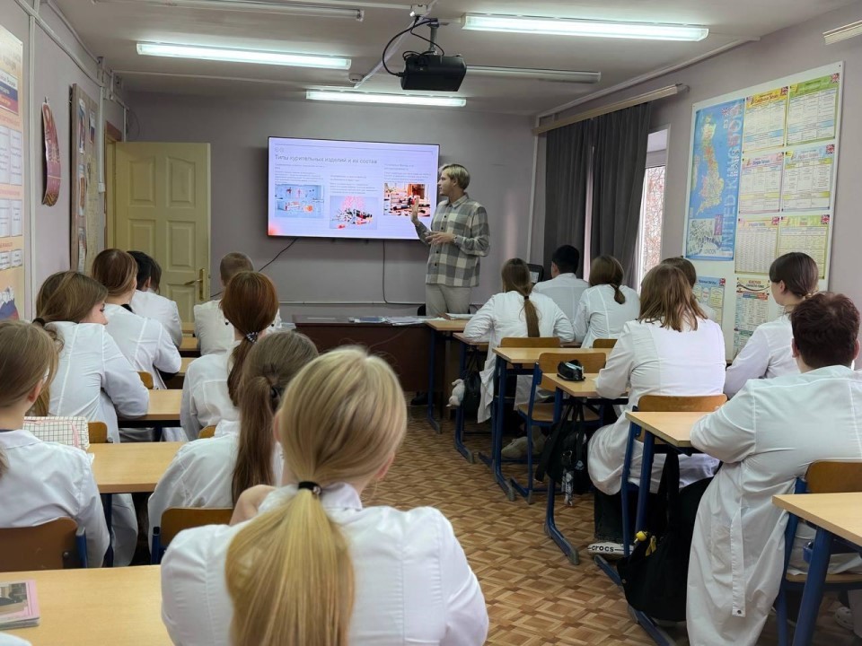 Разрушение иллюзий: будущие врачи получили шокирующие факты о «модных» привычках