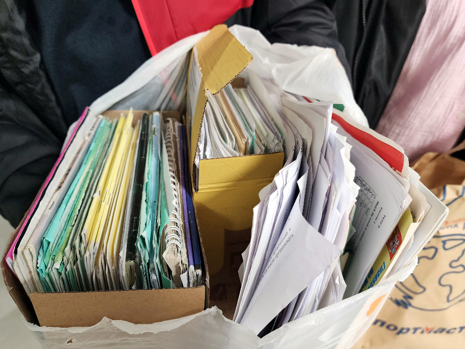 «БумБатл»: собери макулатуру — спаси планету вместе с молодежью Красногорска