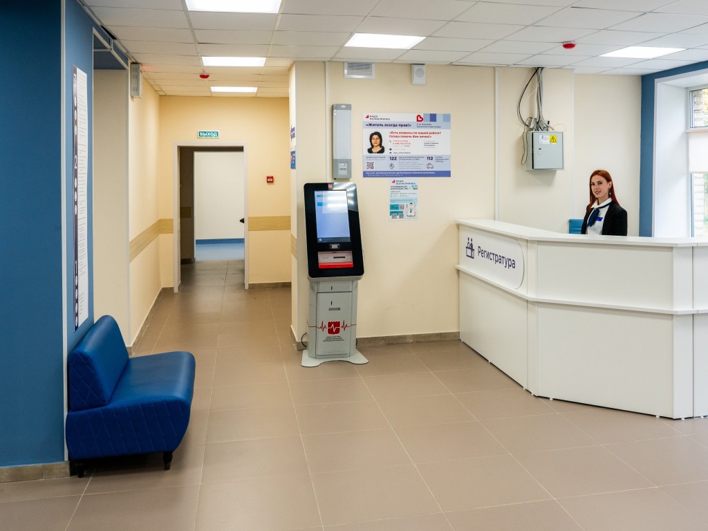 Куда обращаться если нужна неотложная медицинская помощь, рассказали воскресенцам