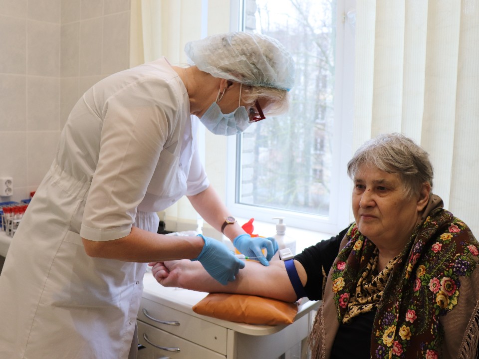 Егорьевцы в декабре 2025 года дважды смогут пройти диспансеризацию