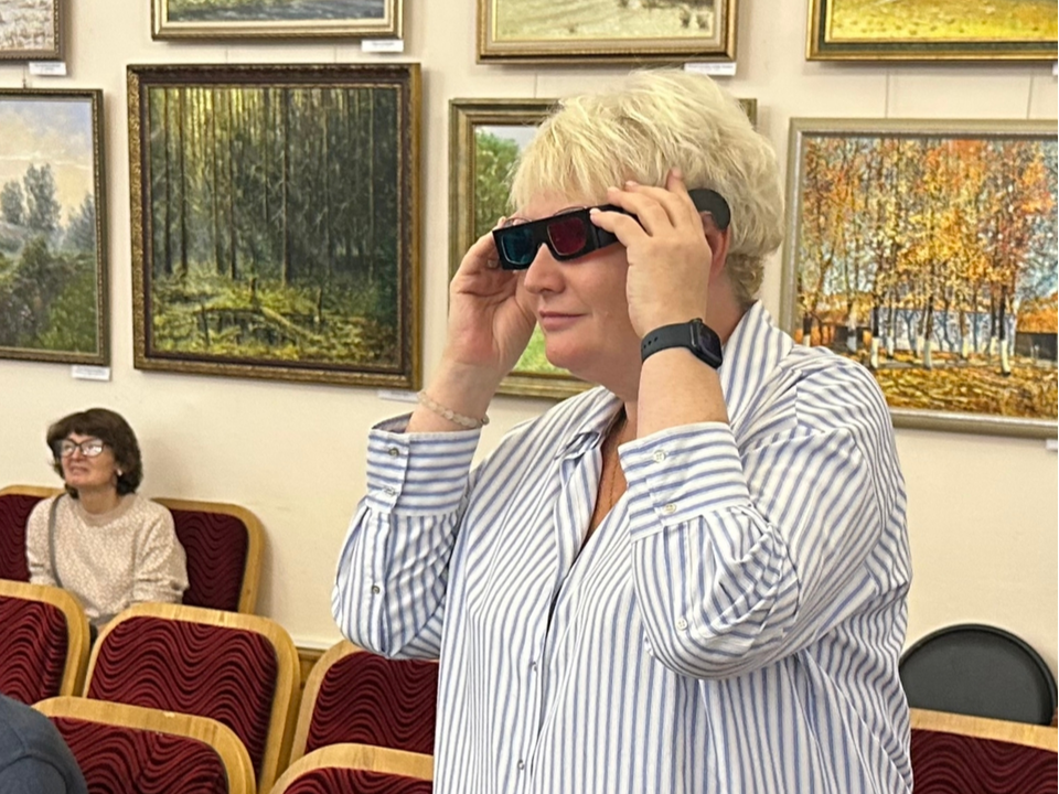 Мост через Оку 1904 года увидели участники Каширских краеведческих чтений в 3D