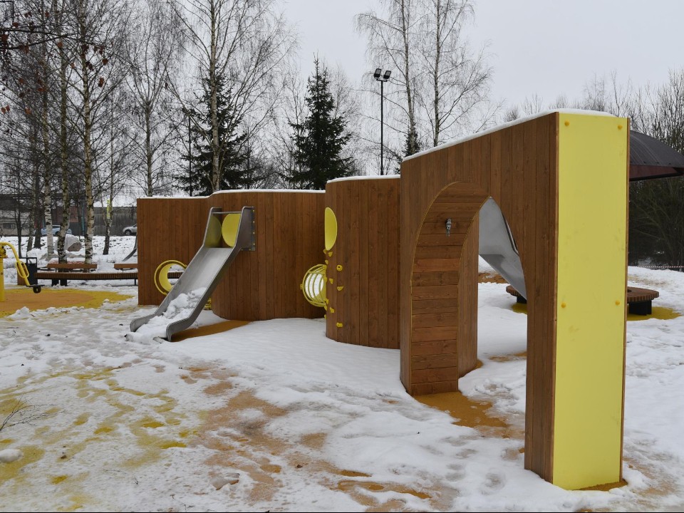 Сквер «Славянской дружбы» готовят к открытию: чем порадует обновленная зона отдыха