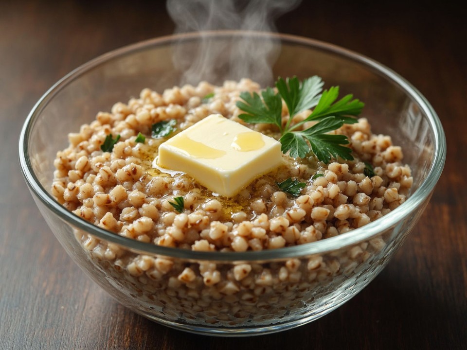 Как варить гречку, чтобы она получалась «зернышко к зернышку»: секрет от кулинарного блогера