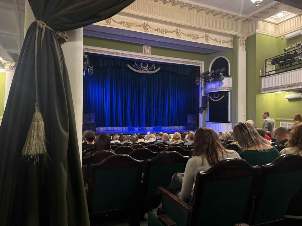 Фантастическую постановку молодого режиссера из Сергиева Посада покажут на сцене театра Маяковского