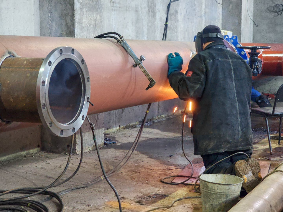 Есть запрос: обновленная насосная станция ВЗУ «Володарский» в Подольске заработает в 2026 году