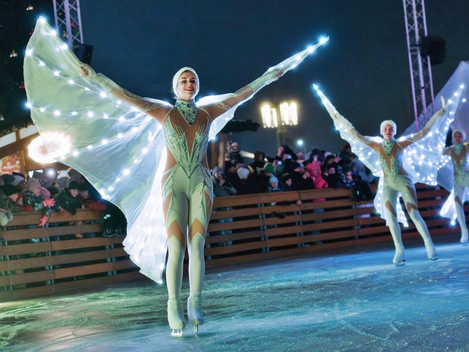 «Новогодний карнавал» приглашает серпуховичей стать сказочными героями