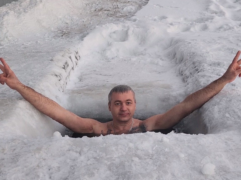 Сексолог раскрыла неожиданное влияние моржевания на мужское здоровье