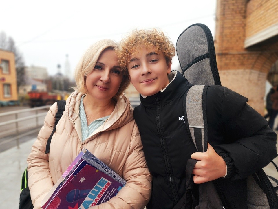 Всех супер — мам соберут на одной площадке в Мытищах