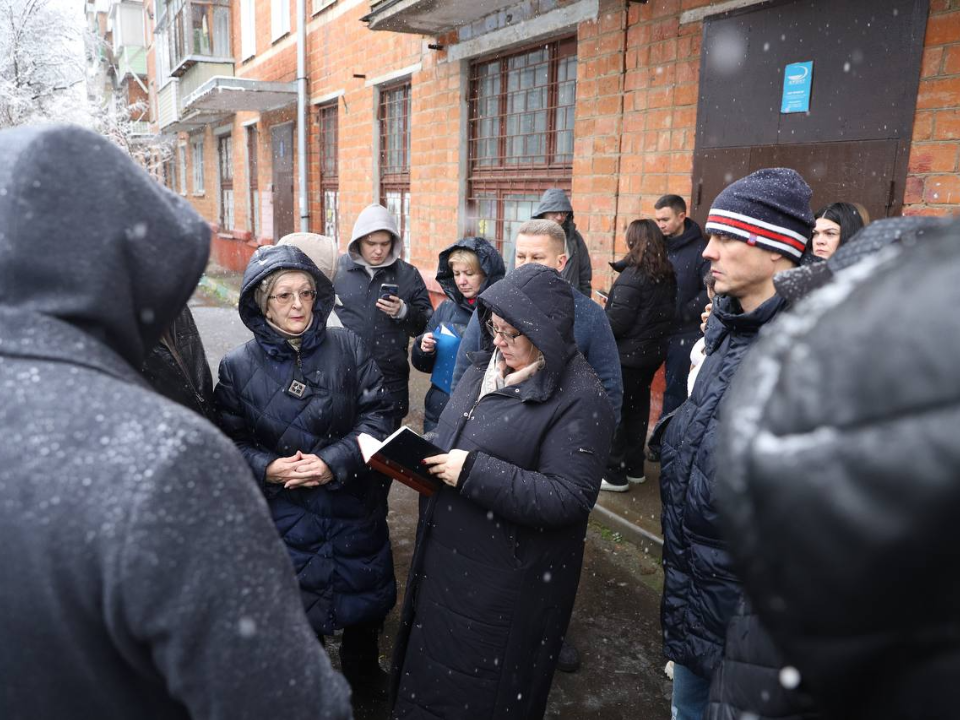 По просьбам жителей «Химкинский водоканал» проведет обследование коммуникаций
