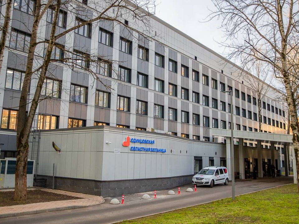 Капремонт хирургического корпуса Одинцовской больницы завершен: как теперь выглядят палаты и операционные