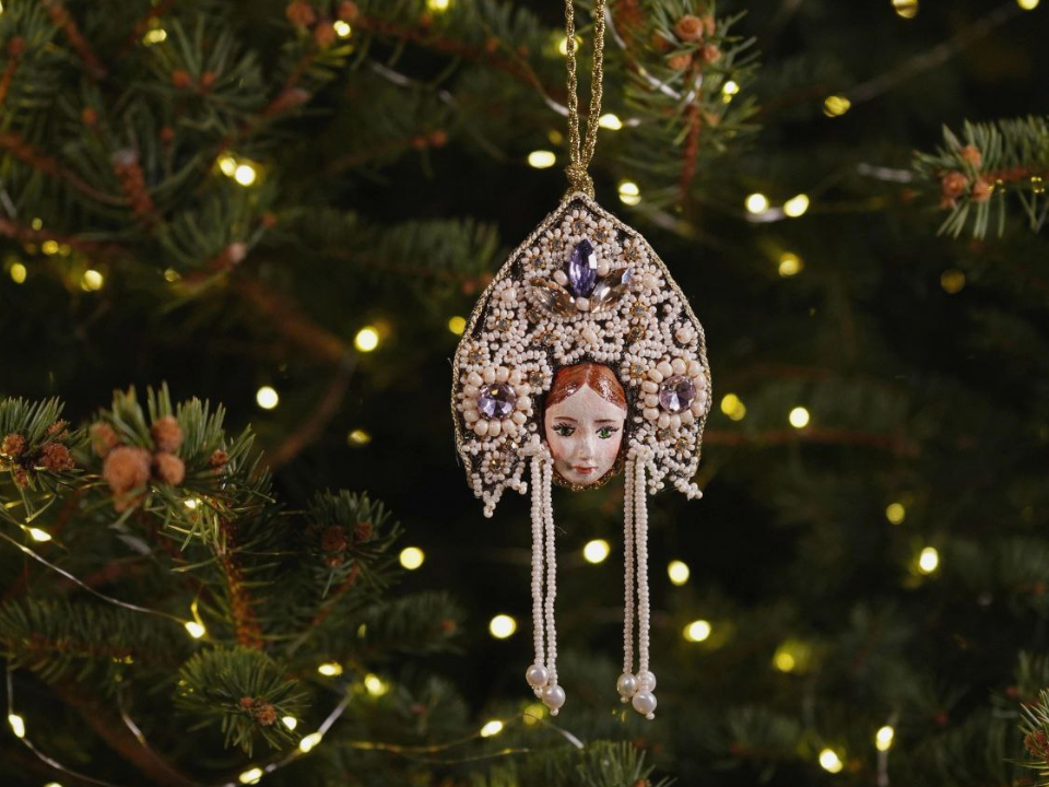 Творческий вызов для можайцев: кто сможет сделать уникальный декор для Бородинской елочки