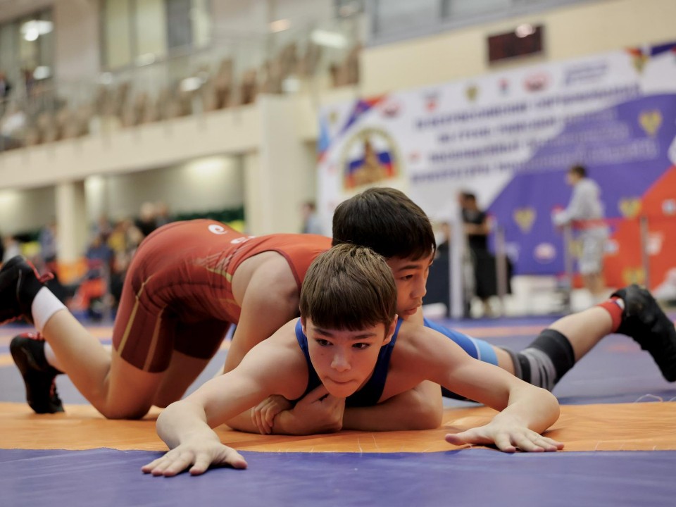 Под эгидой надзорного ведомства: как соревнования греко-римских борцов в Мытищах выросли до всероссийского уровня