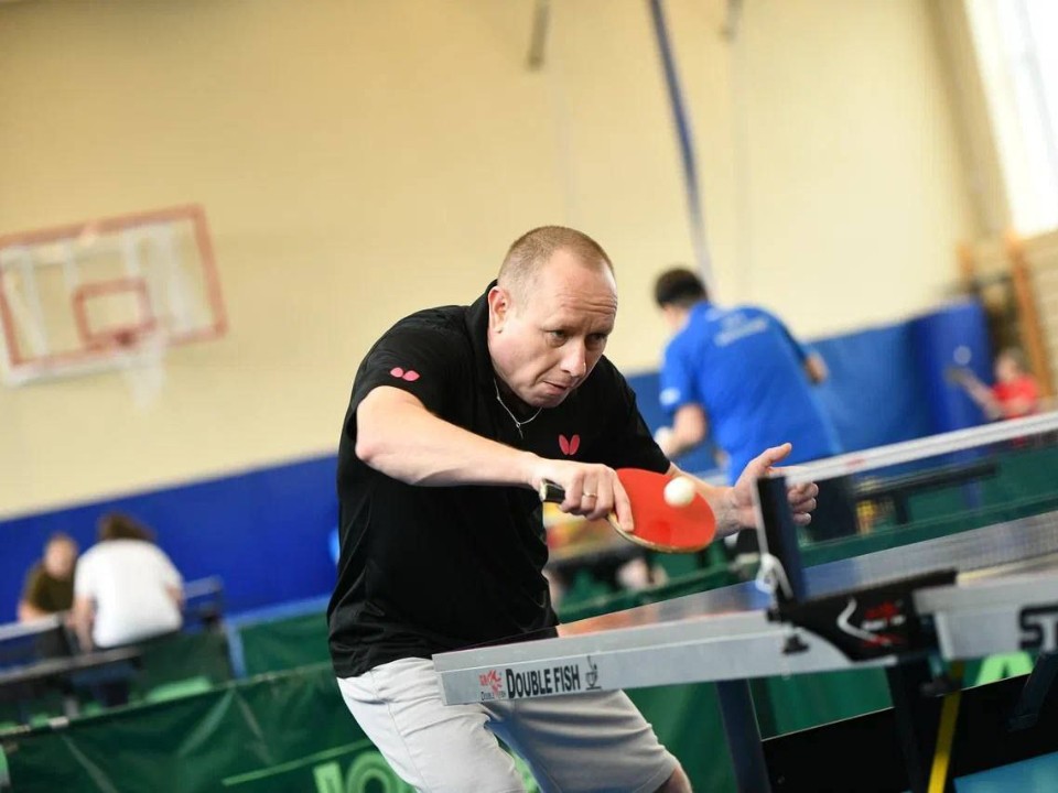 Истра выберет лучших: сильнейшие игроки вышли в финал «Кубка Главы» по настольному теннису
