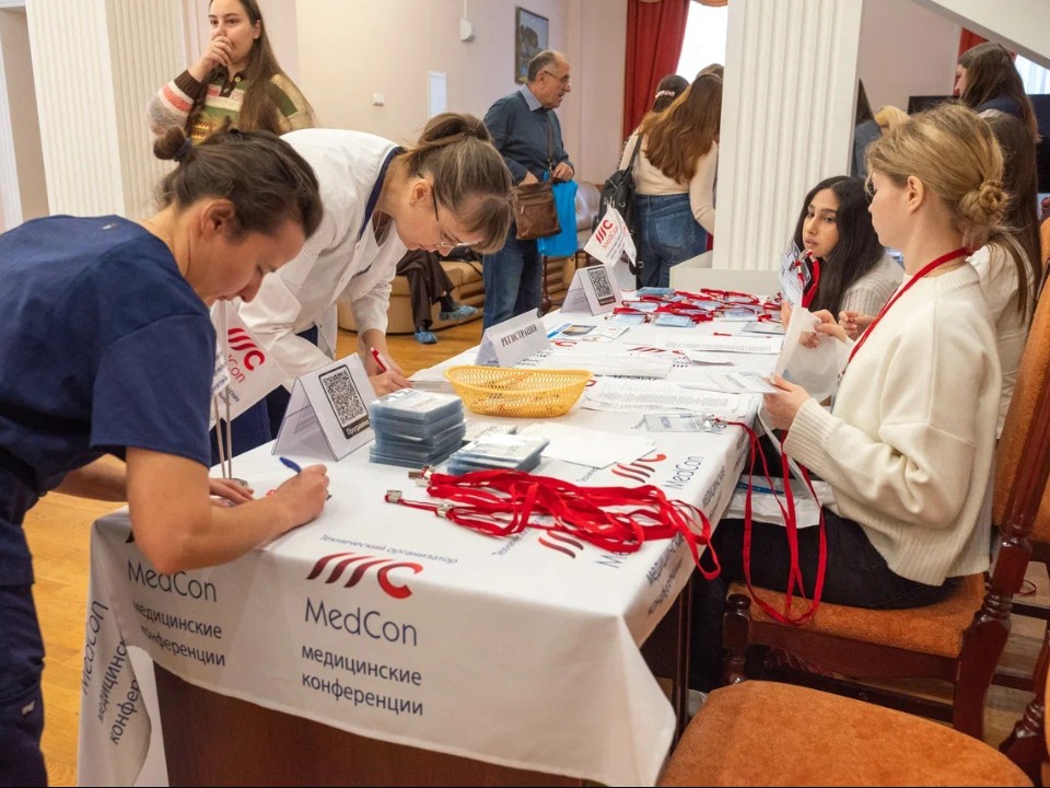 Искусственный интеллект на страже здоровья и жизни: врачи со всей страны собрались в Подмосковье для обсуждения цифровых технологий в медицине