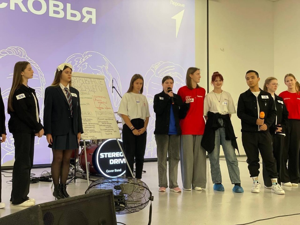 Будущее уже здесь: Арина Сулина доказала, что образование может быть инновационным