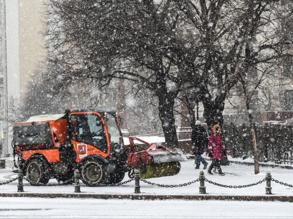 «Автомобильная зима» наступила: столичный регион ждет непростая неделя
