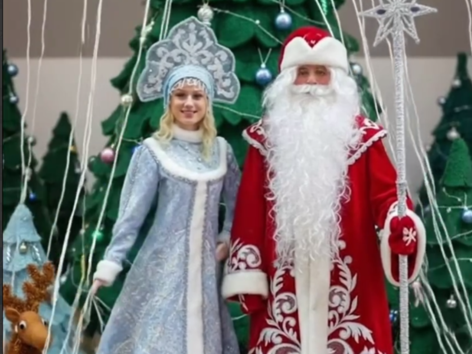 Глава округа Семенов сгенерировал видео о фабрике елочных украшений в Данилово