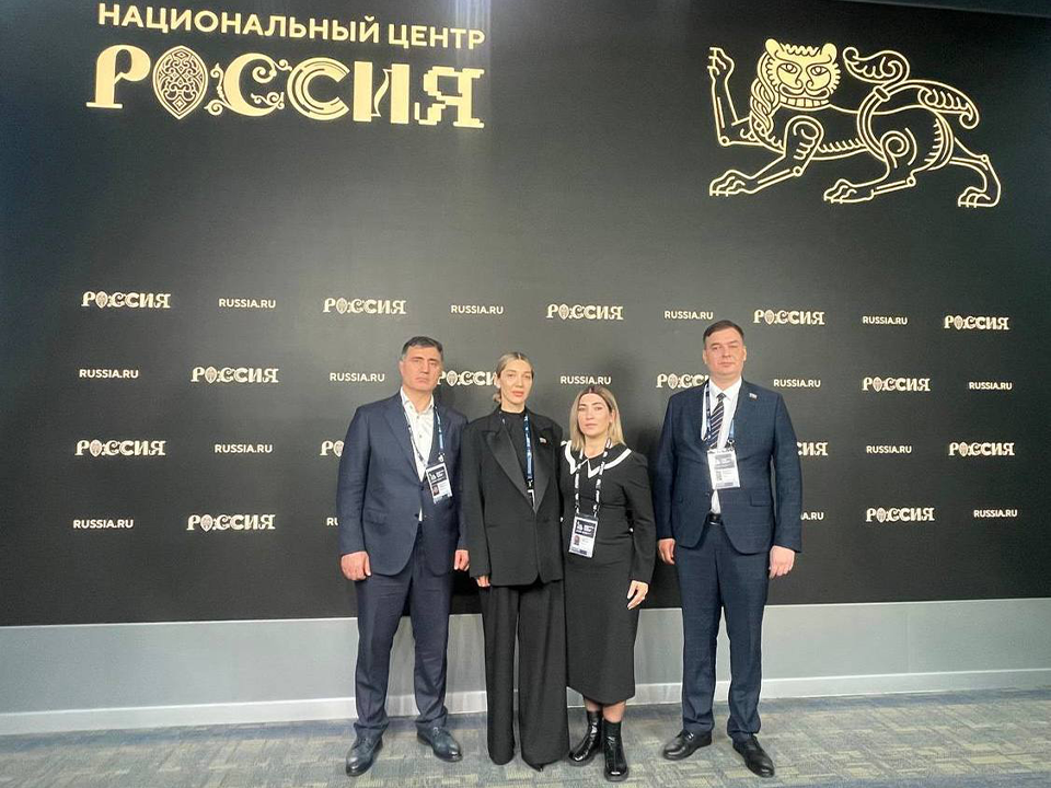 Мама из Долгопрудного получила федеральную награду за «Хорошие новости»