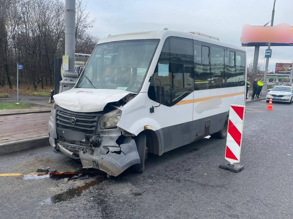 Прокуратура контролирует установление обстоятельств ДТП с автобусом на Ленинградском шоссе
