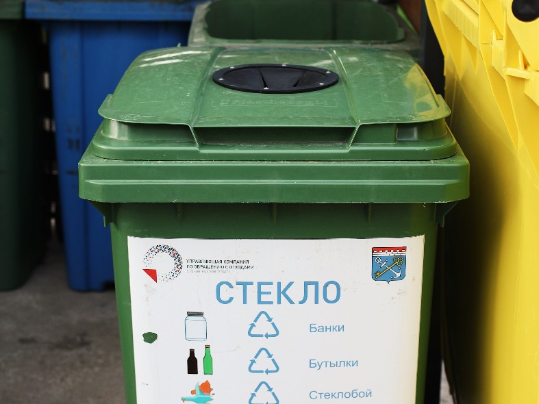 Мусор без хаоса: где в Подмосковье появились новые контейнеры и как пользоваться раздельным сбором