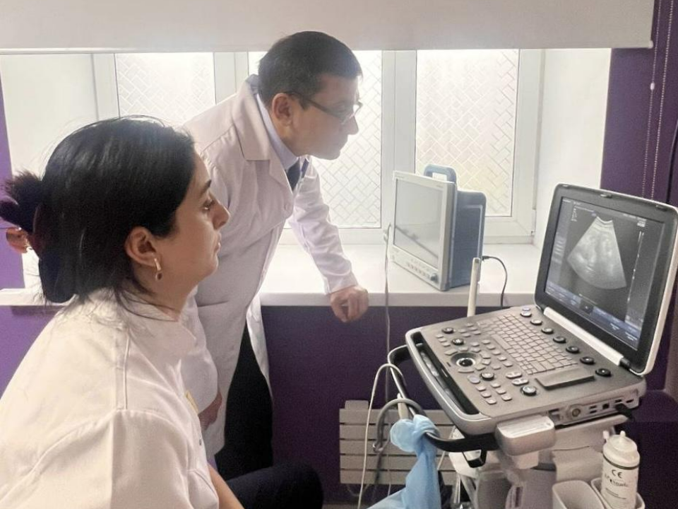 Как будущие мамы могут получить консультации ведущих врачей Химкинского роддома