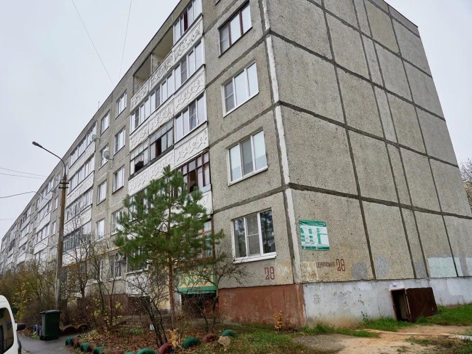 Дом как из будущего: как в Воскресенске превратили старую пятиэтажку в образец комфорта