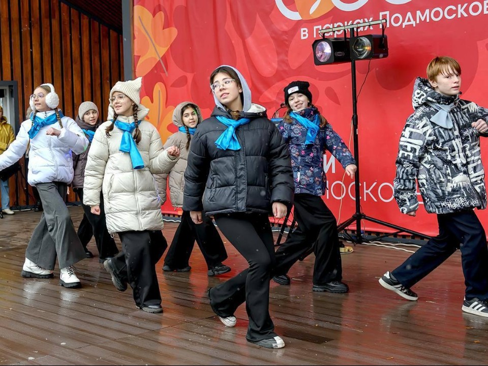 «Назад в СССР»: на мероприятие в парк Талалихина пришли более 150 жителей