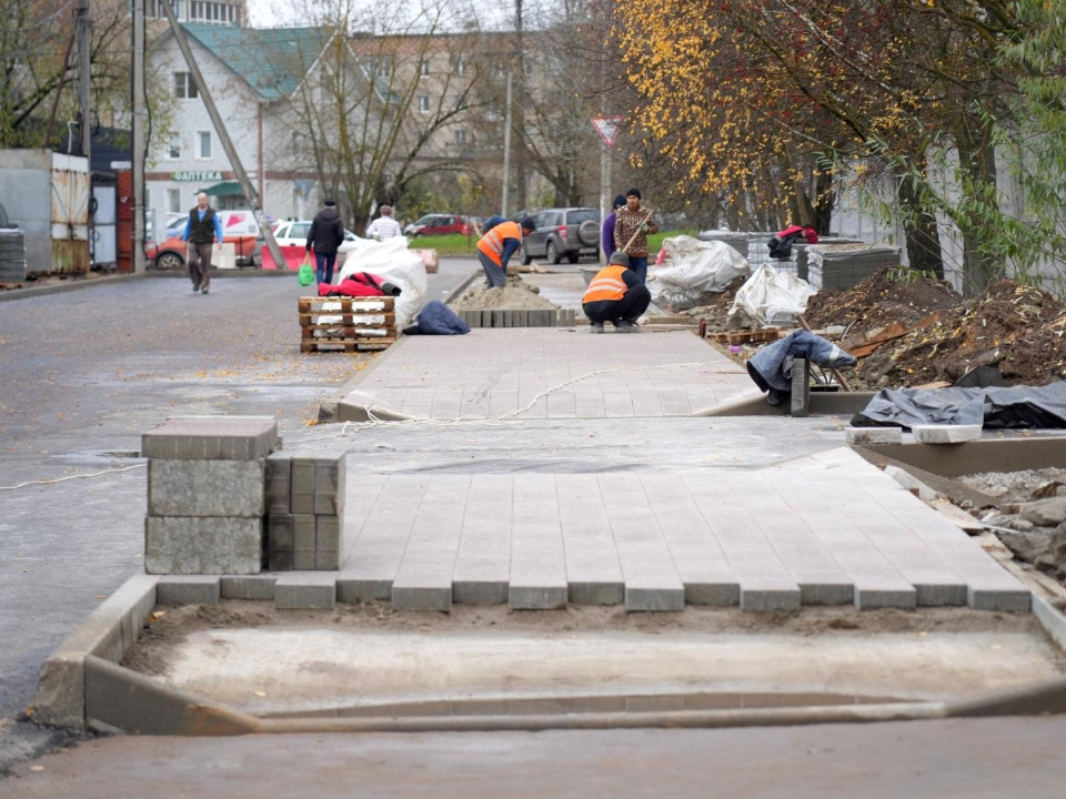 Где в Хотькове появится новая парковка и отреставрированный памятник: что изменилось за 2025 год