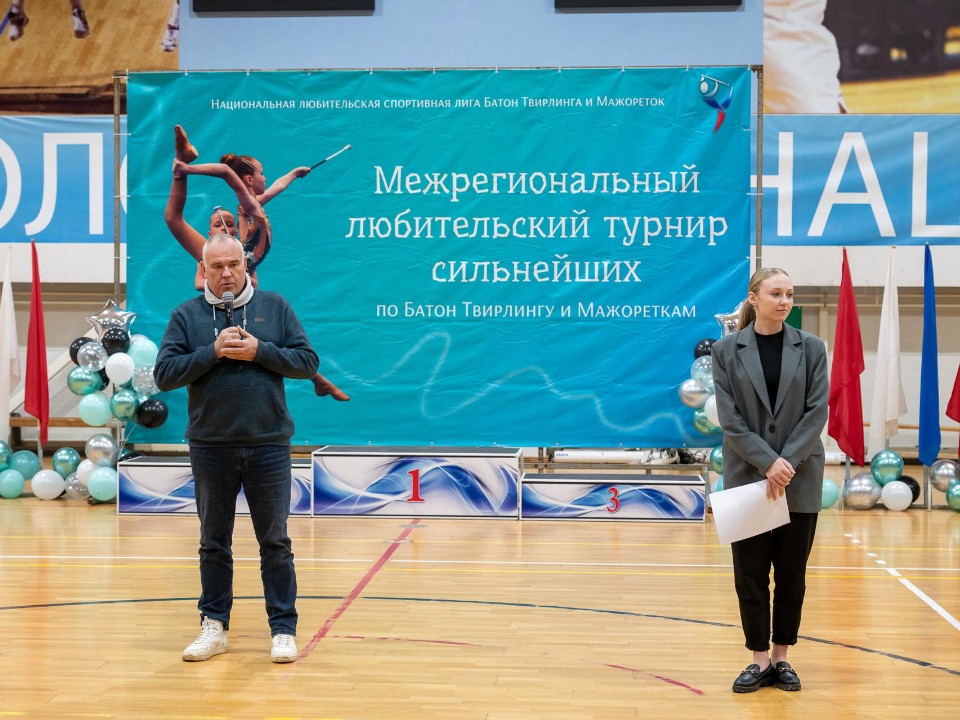 Батон-твирлинг и мажоретки: соревнования по зрелищным видам спорта состоялись в Талдоме